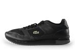 Lacoste Sneakers in maat 44 Zwart | 5% extra korting, Kleding | Heren, Schoenen, Verzenden, Zo goed als nieuw, Sneakers, Lacoste