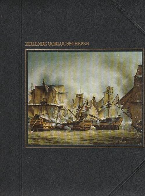Zeilende oorlogsschepen - Whipple 9789061824022 Whipple, Boeken, Hobby en Vrije tijd, Gelezen, Verzenden