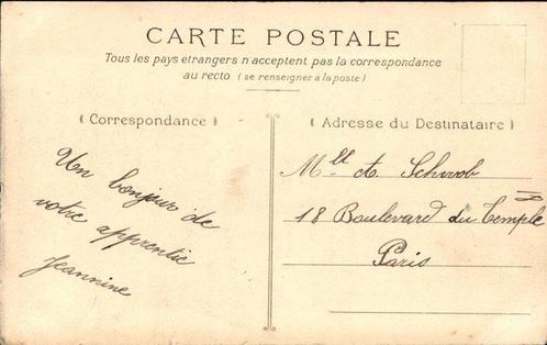 Frankrijk - Ansichtkaart (162) - 1900-1950, Verzamelen, Postkaarten | Buitenland