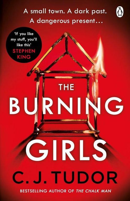 The Burning Girls 9781405939652, Livres, Livres Autre, Envoi