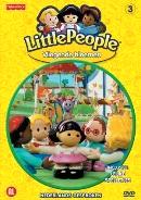 Little People 3 - Vliegende bloemen op DVD, Verzenden