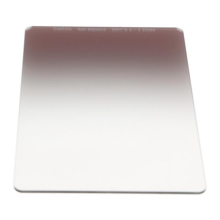 Haida Red-Diamond 3 Stop Soft-Edge Graduated ND Filter, Audio, Tv en Foto, Foto | Filters, Zo goed als nieuw, Ophalen of Verzenden