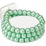Corsage Polscorsage-armband Avery Groen  Polscorsage Kle, Nieuw