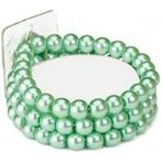 Corsage Polscorsage-armband Avery Groen  Polscorsage Kle