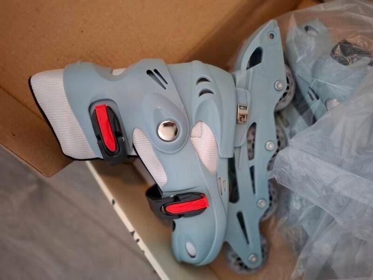 Skeelers Speedzone Grijs — 29-32, Kinderen en Baby's, Speelgoed | Overig, Nieuw, Ophalen of Verzenden
