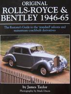 Boek :: Original Rolls-Royce & Bentley 1946-65, Verzenden