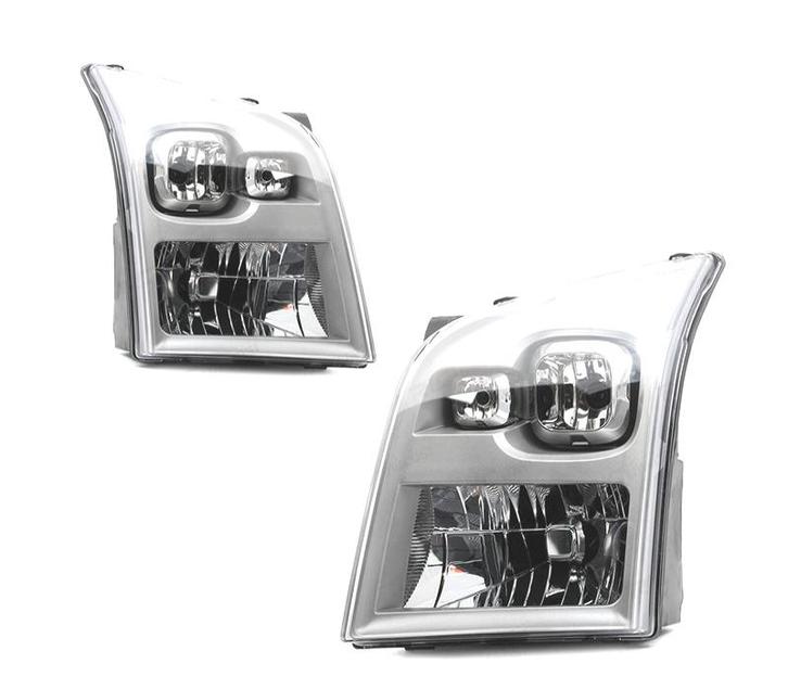 PHARES POUR FORD TRANSIT 06-, Autos : Pièces & Accessoires, Éclairage, Envoi