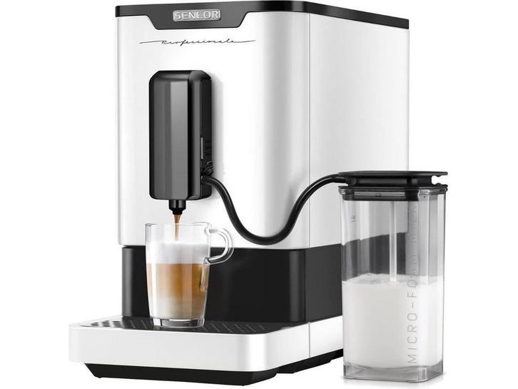 SENCOR Automatische Espressomachine - 19 Bar -, Electroménager, Cafetières, Envoi