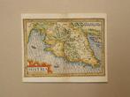 Kroatië - Istria / Istra; P. Merula / J. Blaeu - Histria -, Nieuw