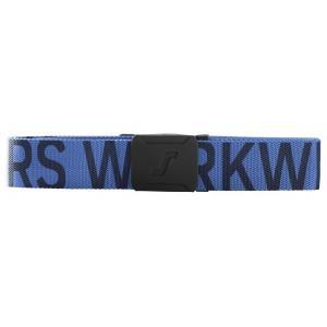 Snickers 9004 ceinture avec logo - 5604 - true blue - black, Dieren en Toebehoren, Dierenvoeding