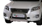 Pushbar | Toyota | RAV4 10-13 5d suv. | rvs zilver Medium, Ophalen of Verzenden
