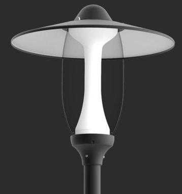 ROSA AURIS LED 20W LED armatuur voor straat en parkverlichti, Verzenden