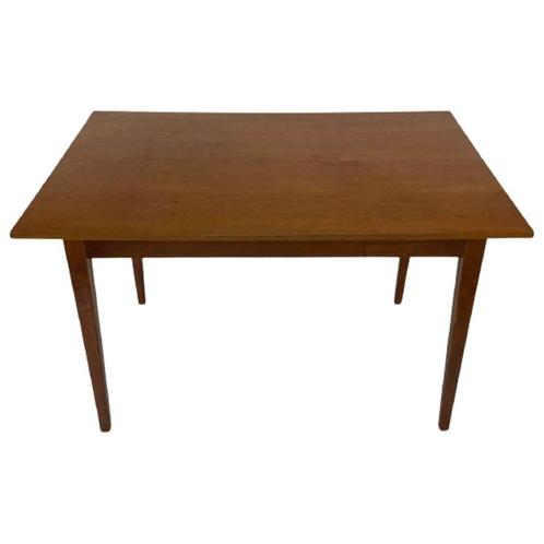 klein evenwicht Stuwkracht ② Vintage Compacte Eettafel Fineer Jaren 60 Dining Table #3 — Tafels |  Eettafels — 2dehands