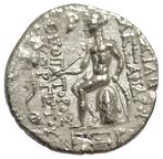 Seleucidische Rijk. Alexander I Balas (152/1-145 v.Chr.).