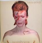 David Bowie - Aladdin Sane - LP - 1ste persing - 1973, Cd's en Dvd's, Nieuw in verpakking