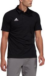 adidas Performance Entrada 22 Poloshirt - Heren - Zwart- 2XL, Verzenden