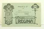 [Pagis & Cie] - Cycles & Motocyclettes Régina 1906 - 1906