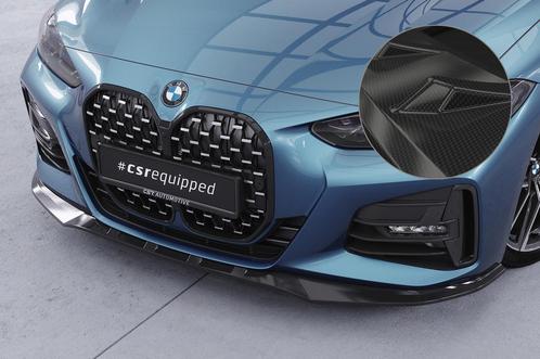 Cupspoilerlip met ABE voor BMW 4 Reeks (G22/G23) M-Pakket en, Auto-onderdelen, Carrosserie, Nieuw, Verzenden
