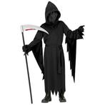 Halloween Kostuum Kind Reaper Gewaad, Verzenden, Nieuw