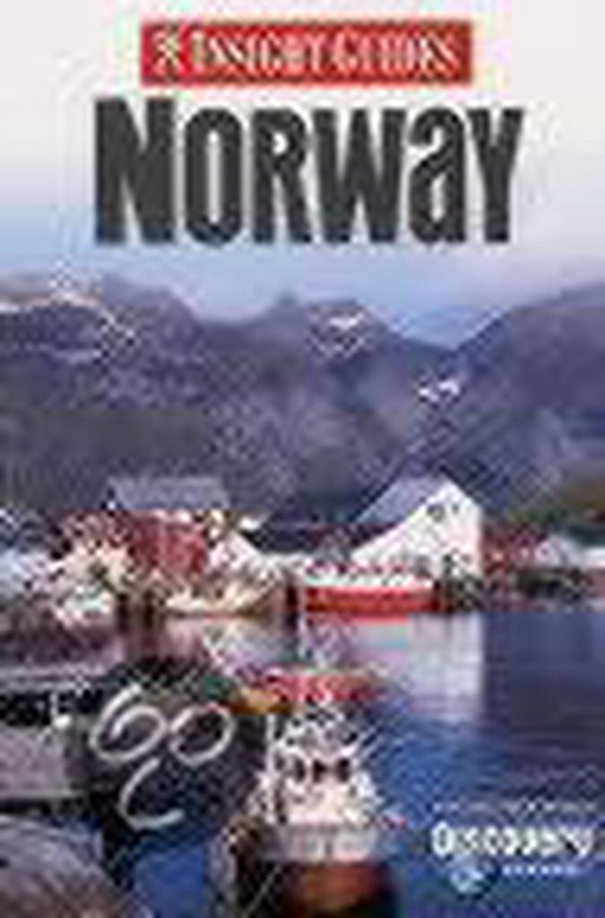 Norway Insight Guide 9789812349040 Insight Guide Engelstalig, Boeken, Reisgidsen, Zo goed als nieuw, Verzenden