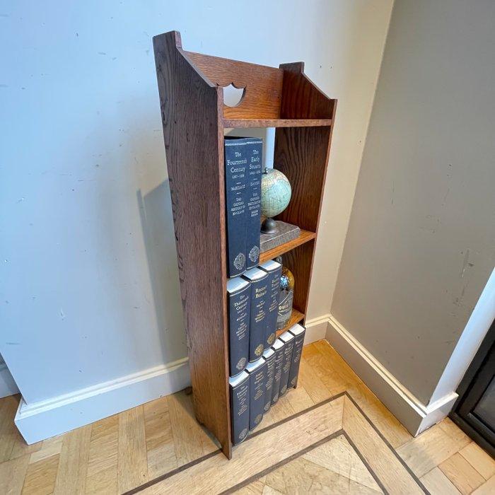 Boekenkast - Eik - klein, Antiek en Kunst, Curiosa en Brocante