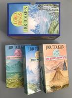 JRR Tolkien - Lord Of The Rings: Vintage paperback box-set -