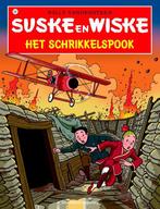 Het schrikkelspook / Suske en Wiske / 325 9789002251085, Boeken, Stripverhalen, Verzenden, Gelezen, Willy Vandersteen