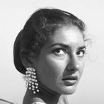 Camerapohoto Epoche/Vittorio Pavan - Maria Callas - Lido di, Antiek en Kunst