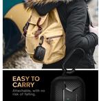 Shockproof Hoesje voor AirPods Pro met Karabijnhaak - AirPod, Verzenden, Nieuw