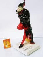 Karl Ens, Volkstedt - Figurine - Mefisto - Porcelaine