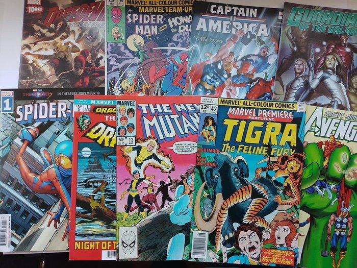 Venom, Deadpool, Hulk, Superman, X-Men - 150 x Key Comics #1, Boeken, Strips | Comics