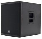 Citronic CASA-15BA 15 Inch 500W RMS Actieve Subwoofer, Nieuw