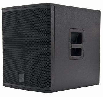 Citronic CASA-15BA 15 Inch 500W RMS Actieve Subwoofer