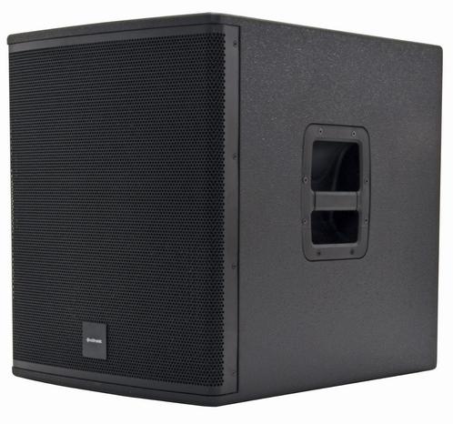 Citronic CASA-15BA 15 Inch 500W RMS Actieve Subwoofer, Audio, Tv en Foto, Luidsprekerboxen