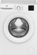 beko Bm3wt3841w Wasmachine 8 Kg 1400t, Elektronische apparatuur, Wasmachines, Ophalen of Verzenden, Nieuw