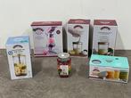 Veiling - Kilner keukenaccessoires diverse set 6-delig, Nieuw