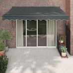 vidaXL Luifel automatisch uitschuifbaar 3x2,5 m, Tuin en Terras, Verzenden, Nieuw