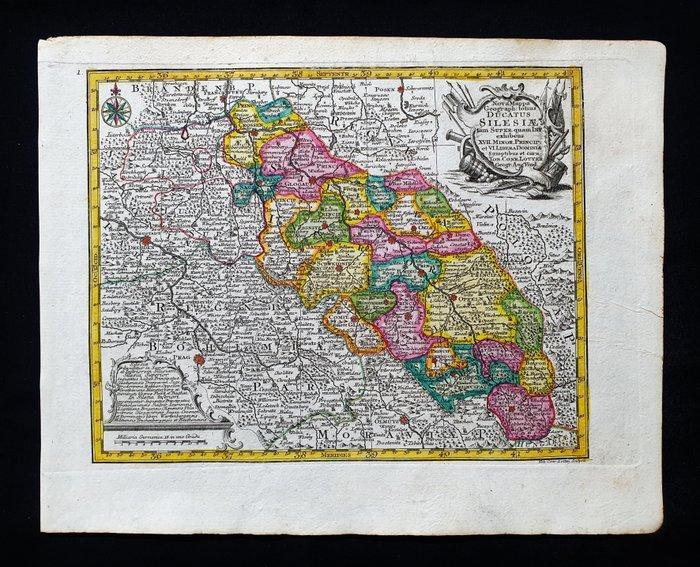 Europa - Polen / Litouwen / Tsjechisch Republiek / Baltische, Boeken, Atlassen en Landkaarten