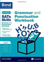 Bond SATs Skills: Grammar and Punctuation Workbook: 10-11+, Boeken, Verzenden, Gelezen, Bond Sats Skills, Michellejoy Hughes