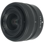 Nikon NIKKOR Z 24-50mm F/4-6.3 occasion, Verzenden, Zo goed als nieuw
