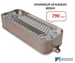 Echangeur Plaques a vendre en solde = Neuf Emballé, Doe-het-zelf en Bouw, Verwarming en Radiatoren