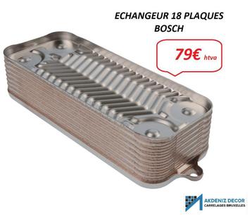 Echangeur Plaques a vendre en solde = Neuf Emballé beschikbaar voor biedingen