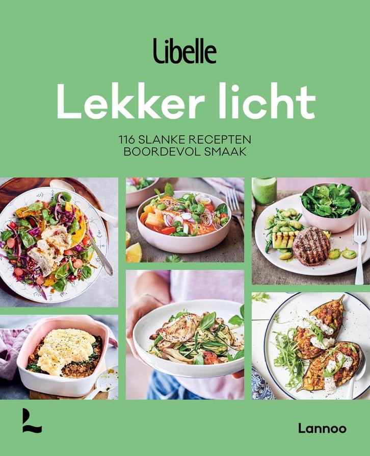 Libelle - Lekker licht (9789401483155), Boeken, Kookboeken, Nieuw, Verzenden