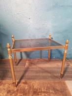 Table basse - Métal - Bout de canapé 1950s, Huis en Inrichting, Nieuw