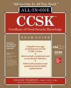 CCSK Certificate of Cloud Security Knowledge All-in-One Exam, Graham Thompson, Verzenden