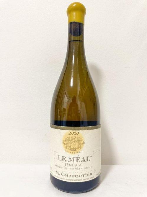 2010 M. Chapoutier Ermitage le Méal Blanc - Rhône - 1, Collections, Vins