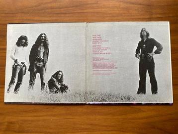 Black Sabbath - Paranoid Quadraphonic, Reissue, Terre Haute beschikbaar voor biedingen