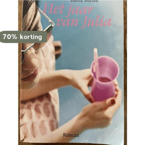 Het jaar van Julia - Norton, Sheila 9789085192893 Norton, Boeken, Overige Boeken, Zo goed als nieuw, Verzenden