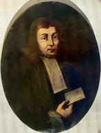 Italiaanse school (XVII) - Ritratto Maschile, Bernardino