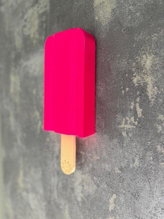 KIRAS - POPSI POP - FUCSIA, Antiek en Kunst, Kunst | Designobjecten